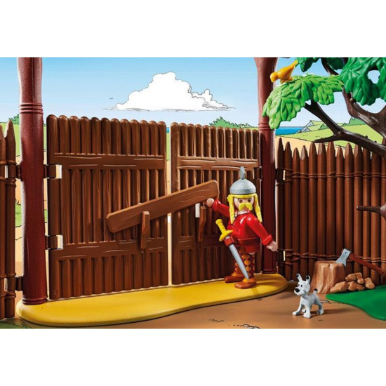 PLAYMOBIL ASTERIX: BANQUETE LA ALDEA Playmobils PLAYMOBIL ASTERIX: BANQUETE LA ALDEA Playmobils
