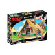 PLAYMOBIL ASTERIX : CABAÑA ABRARACURCIX Playmobils