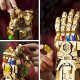 LEGO MARVEL SAGA INFINITY GUANTELETE Legos LEGO MARVEL SAGA INFINITY GUANTELETE Legos