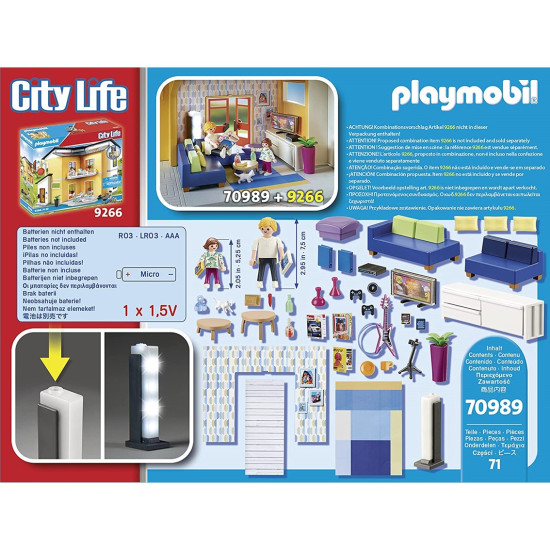 PLAYMOBIL SALON Playmobils PLAYMOBIL SALON Playmobils
