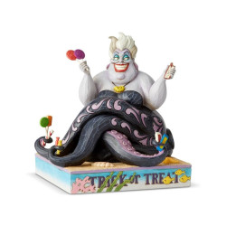 FIGURA ENESCO DISNEY LA SIRENITA URSULA