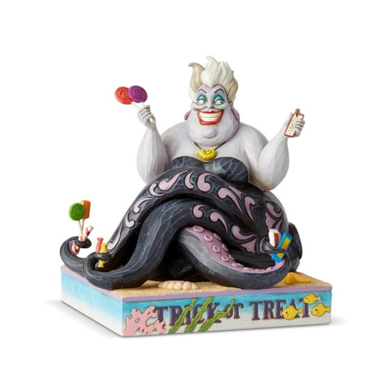 FIGURA ENESCO DISNEY LA SIRENITA URSULA Figuras FIGURA ENESCO DISNEY LA SIRENITA URSULA Figuras