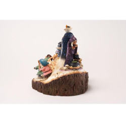 FIGURA ENESCO DISNEY BLANCANIEVES Y 7