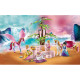 PLAYMOBIL CARROZA UNICORNIO CON PEGASO Playmobils PLAYMOBIL CARROZA UNICORNIO CON PEGASO Playmobils
