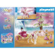 PLAYMOBIL CARROZA UNICORNIO CON PEGASO Playmobils PLAYMOBIL CARROZA UNICORNIO CON PEGASO Playmobils