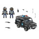 PLAYMOBIL CAMION FUERZAS ESPECIALES Playmobils PLAYMOBIL CAMION FUERZAS ESPECIALES Playmobils