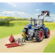 PLAYMOBIL GRAN TRACTOR CON ACCESORIOS Playmobils