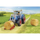 PLAYMOBIL GRAN TRACTOR CON ACCESORIOS Playmobils