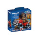 PLAYMOBIL BOMBEROS - SPEED QUAD Playmobils PLAYMOBIL BOMBEROS - SPEED QUAD Playmobils