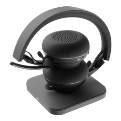 AURICULARES CON MICROFONO LOGITECH ZONE WIRELESS