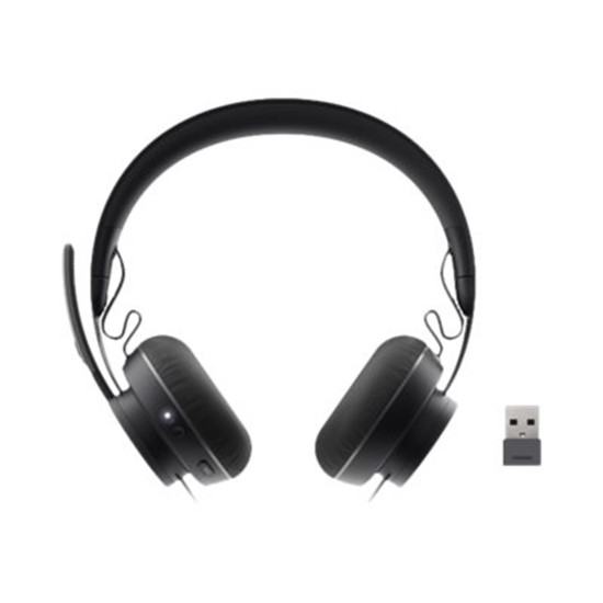 AURICULARES CON MICROFONO LOGITECH ZONE WIRELESS Auriculares AURICULARES CON MICROFONO LOGITECH ZONE WIRELESS Auriculares