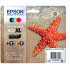 MULTIPACK CARTUCHO TINTA EPSON 603XL C13T03A64020