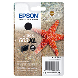 CARTUCHO TINTA EPSON C13T03A14010 SINGLEPACK NEGRO