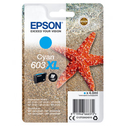 CARTUCHO TINTA EPSON C13T03A24010 SINGLEPACK CIAN