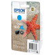CARTUCHO TINTA EPSON C13T03A24010 SINGLEPACK CIAN Consumibles impresión de tinta