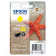 CARTUCHO TINTA EPSON C13T03A44010 SINGLEPACK AMARILLO Consumibles impresión de tinta