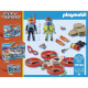 RESCATE MARITIMO: BUZO CON DRON RESCATE Playmobils