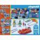 PLAYMOBIL RESCATE MARITIMO : RESCATE KITSURFER Playmobils PLAYMOBIL RESCATE MARITIMO : RESCATE KITSURFER Playmobils