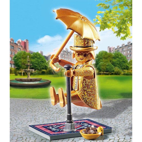 PLAYMOBIL ARTISTA CALLEJERO Playmobils PLAYMOBIL ARTISTA CALLEJERO Playmobils