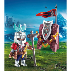 PLAYMOBIL CABALLERO