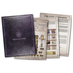 JUEGO MESA GLOOMHAVEN CIRCULOS OLVIDADOS PEGI