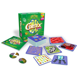 JUEGO MESA CORTEX 2 KIDS PEGI