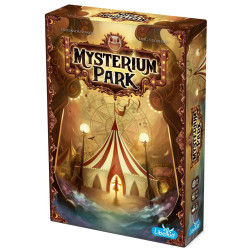 JUEGO MESA MYSTERYUM PARK PEGI 10