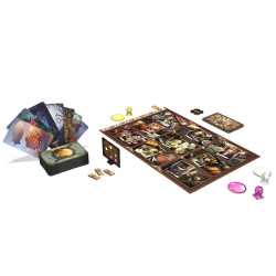 JUEGO MESA MYSTERYUM PARK PEGI 10