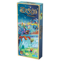 JUEGO MESA DIXIT ANNIVERSARY PEGI 8