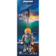 LLAVERO PLAYMOBIL PIRATA RICO Playmobils LLAVERO PLAYMOBIL PIRATA RICO Playmobils