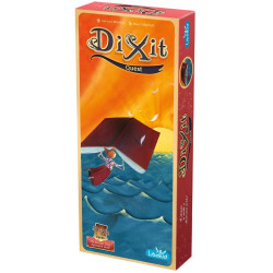 JUEGO MESA DIXIT QUEST PEGI 6