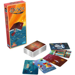 JUEGO MESA DIXIT QUEST PEGI 6