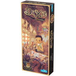 JUEGO MESA DIXIT HARMONIES PEGI 6