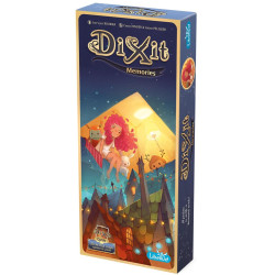 JUEGO MESA DIXIT MEMORIES PEGI 6