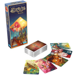 JUEGO MESA DIXIT MEMORIES PEGI 6
