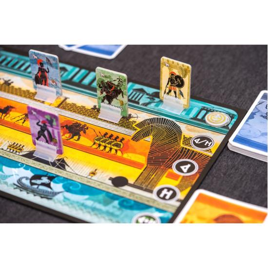 JUEGO MESA GDM TROIA PEGI 10 Juegos de mesa JUEGO MESA GDM TROIA PEGI 10 Juegos de mesa