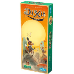 JUEGO MESA DIXIT ORIGINS PEGI 6