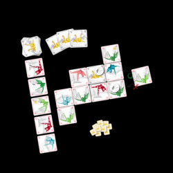 JUEGO MESA GDM SENBAZURU PEGI 10