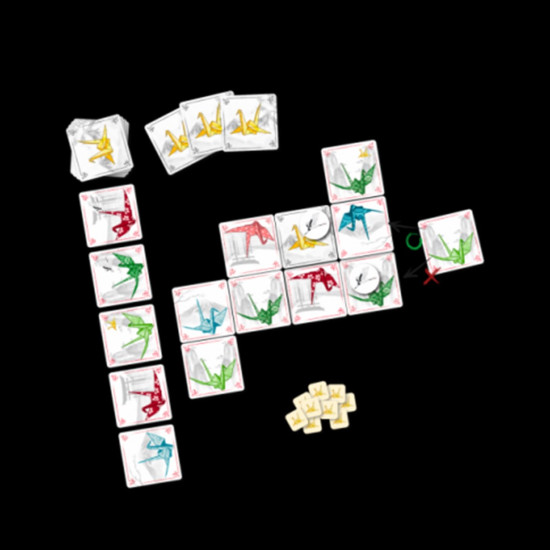 JUEGO MESA GDM SENBAZURU PEGI 10 Juegos de mesa JUEGO MESA GDM SENBAZURU PEGI 10 Juegos de mesa