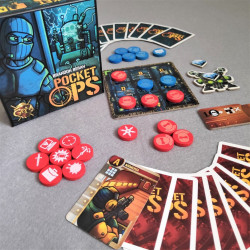JUEGO MESA GDM POCKETS OPS PEGI
