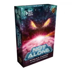 JUEGO MESA GDM NOT ALONE PEGI