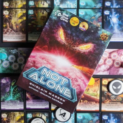 JUEGO MESA GDM NOT ALONE PEGI