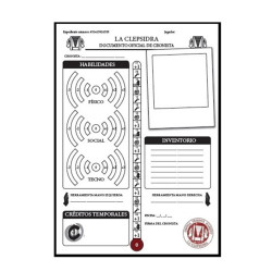 JUEGO MESA GDM CONTRATIEMPOS PEGI 5