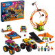 LEGO CITY ESPECTÁCULO ACROBÁTICO ARENA Legos LEGO CITY ESPECTÁCULO ACROBÁTICO ARENA Legos
