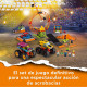 LEGO CITY ESPECTÁCULO ACROBÁTICO ARENA Legos LEGO CITY ESPECTÁCULO ACROBÁTICO ARENA Legos