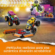 LEGO CITY ESPECTÁCULO ACROBÁTICO ARENA Legos LEGO CITY ESPECTÁCULO ACROBÁTICO ARENA Legos