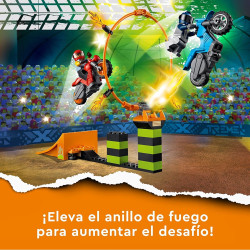 LEGO CITY TORNEO ACROBÁTICO