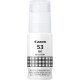 BOTELLA TINTA CANON GI - 53BK NEGRA Consumibles impresión de tinta BOTELLA TINTA CANON GI - 53BK NEGRA Consumibles impresión de tinta