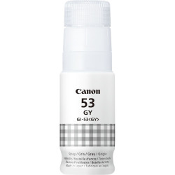 BOTELLA TINTA CANON GI - 53GY GRIS