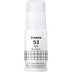BOTELLA TINTA CANON GI - 53GY GRIS Consumibles impresión de tinta BOTELLA TINTA CANON GI - 53GY GRIS Consumibles impresión de tinta